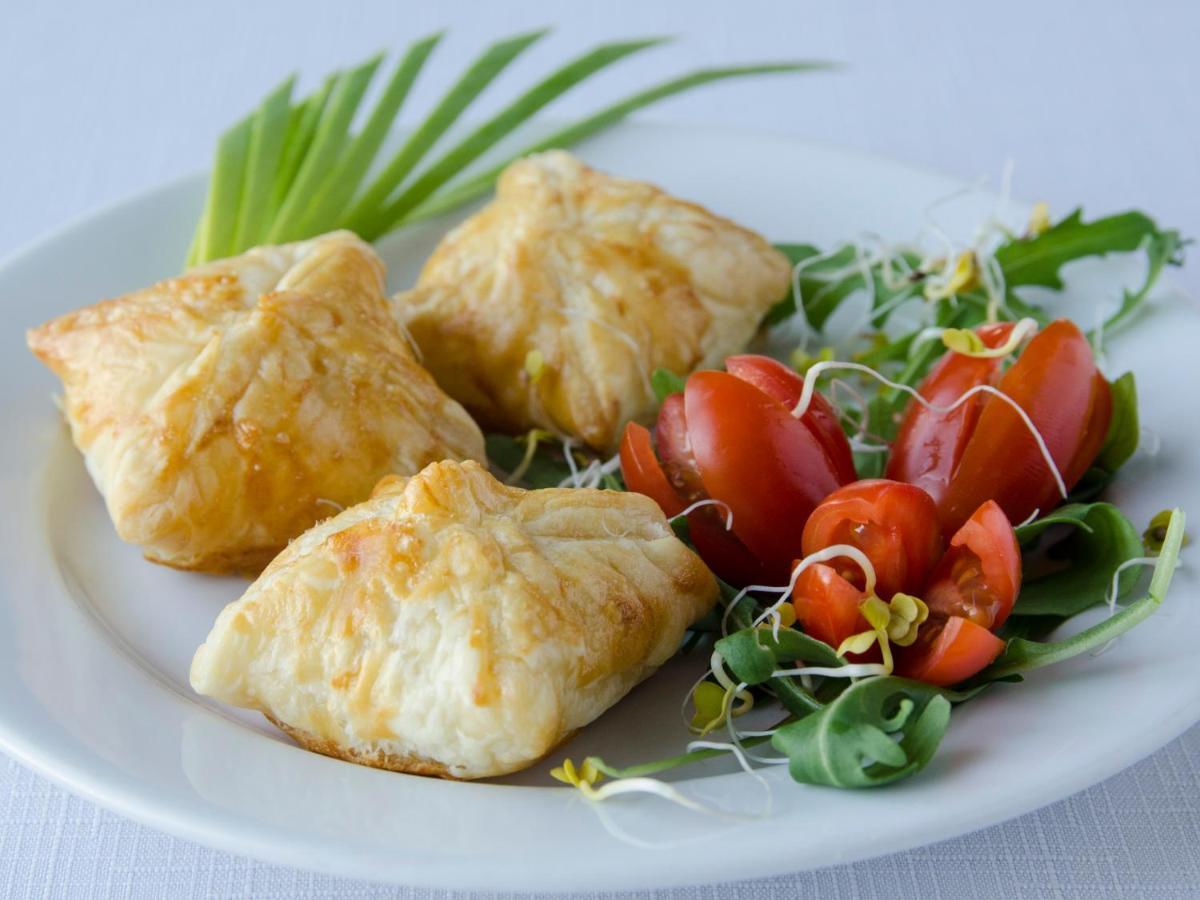 Zajazd Chata Keblowo Ngoại thất bức ảnh